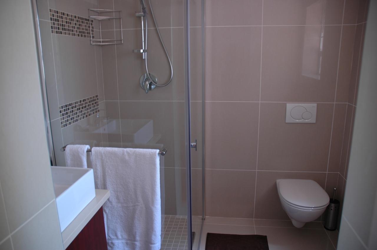 Edelweiss Bed & Breakfast Стелленбос Экстерьер фото